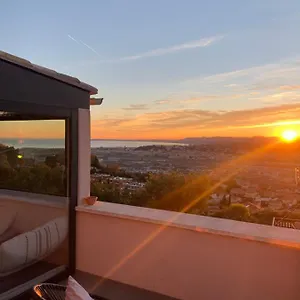  Apartment D'exception Vue Panoramique