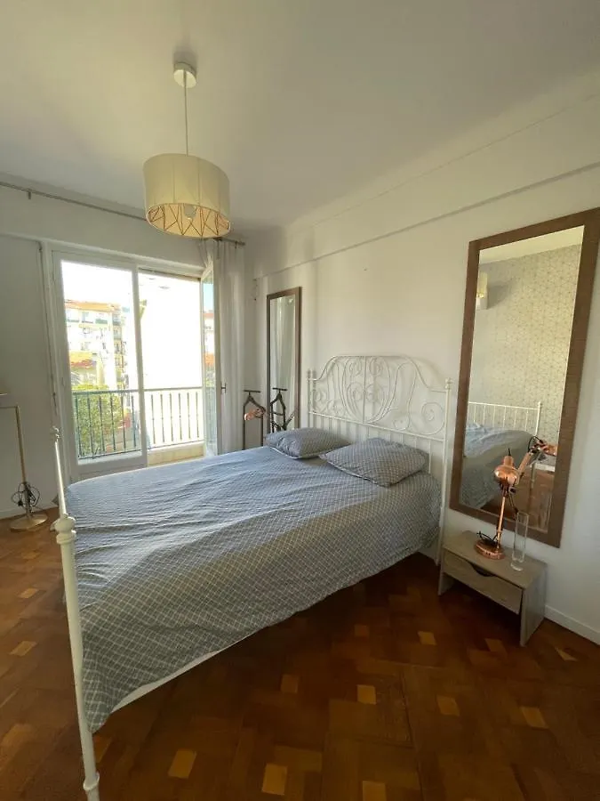 Ferienwohnung Le Vernier Nizza Frankreich