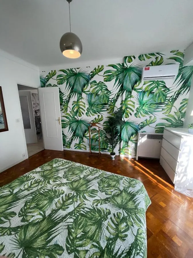 Apartment Ferienwohnung Le Vernier Nizza