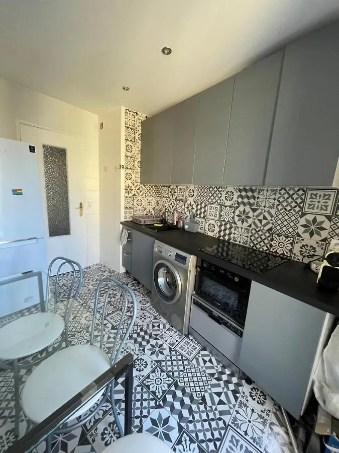 Apartment Ferienwohnung Le Vernier Nizza