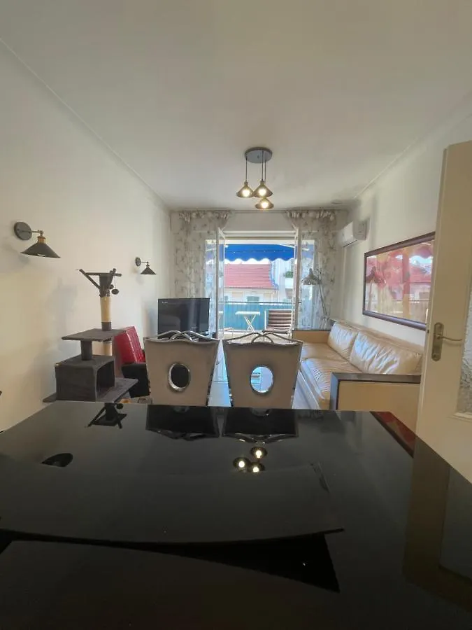 Ferienwohnung Le Vernier Nizza 0*,