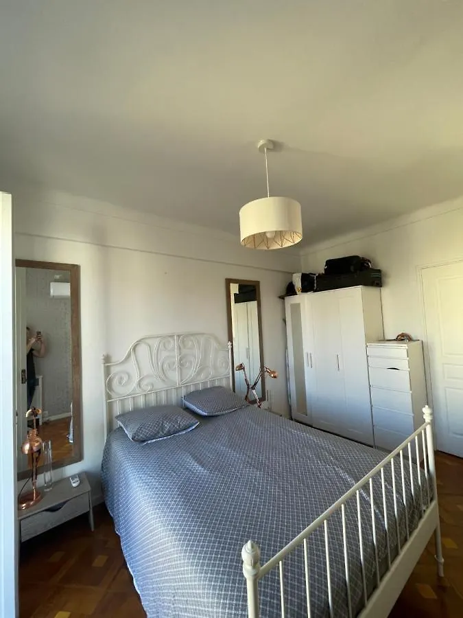 Ferienwohnung Le Vernier Nizza Apartment